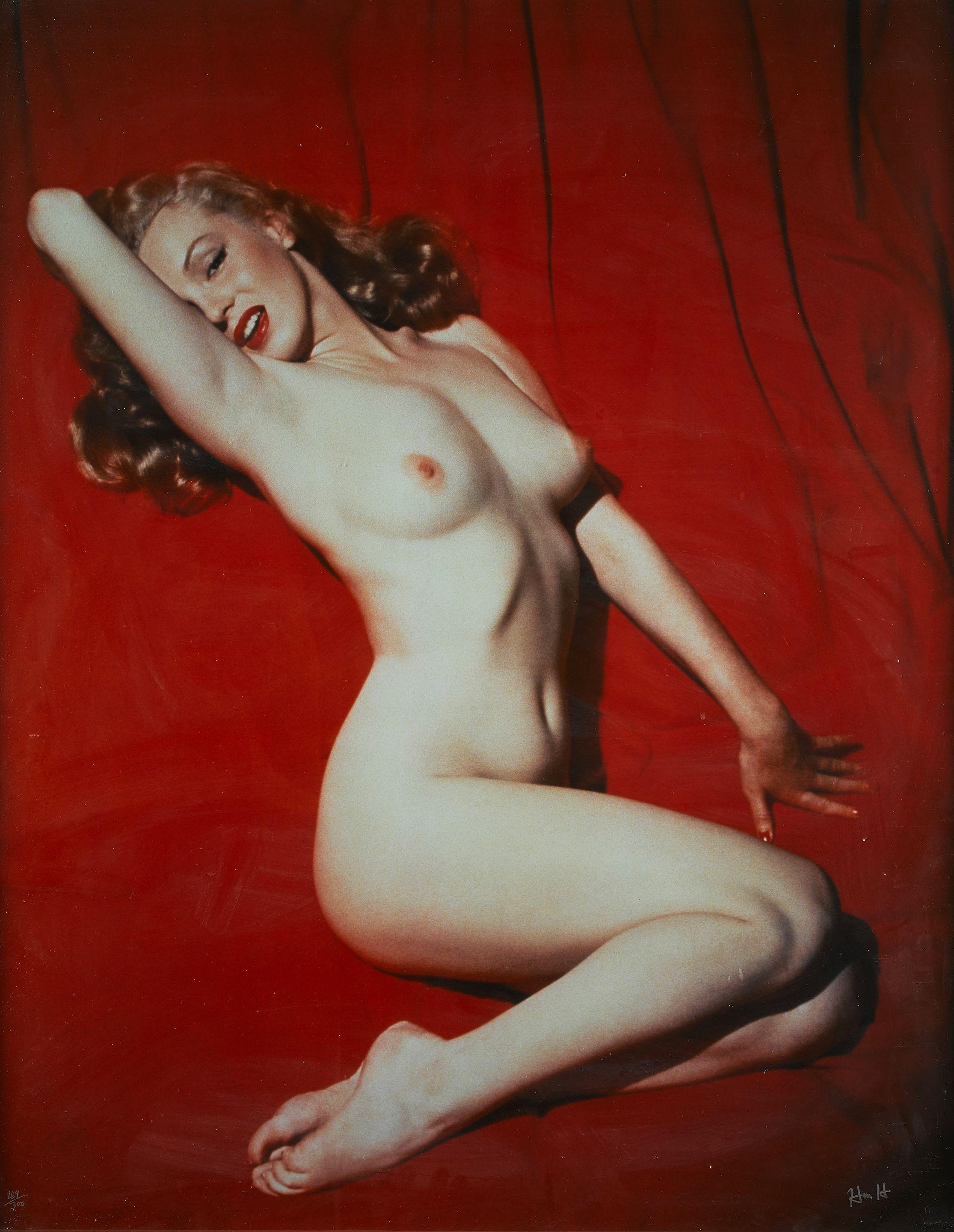 Tom Kelley - Marilyn Monroe, First Centerfold For \