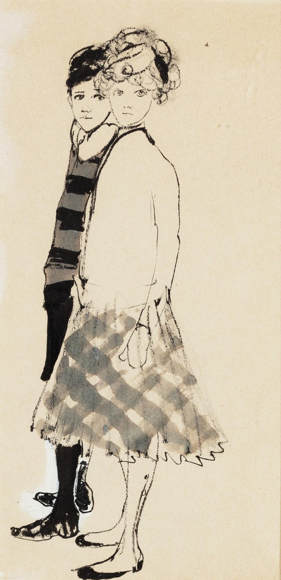 Tom Keogh - Les Enfants