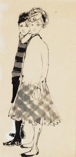 Tom Keogh - Les Enfants