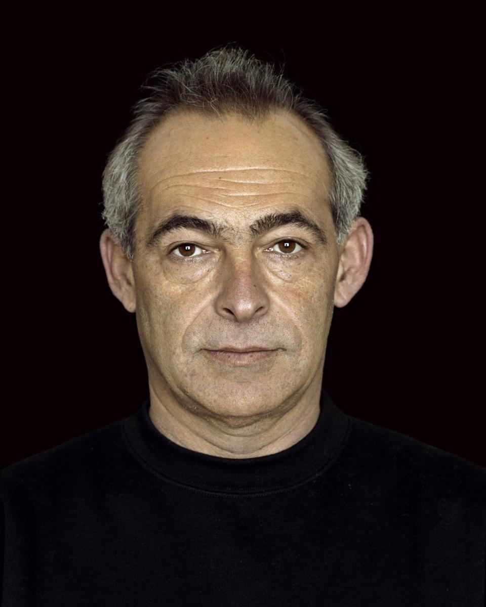 Tom Lemke - Portraits 067 - BernieL