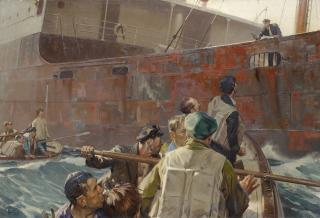 Tom Lovell - Attorney At Sea