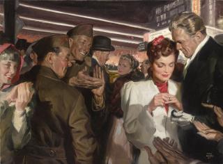Tom Lovell - Engagement