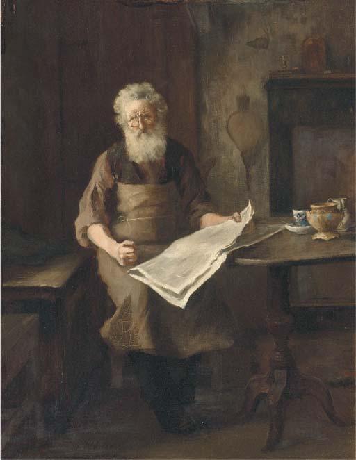 Tom McEwan, R.S.W. - A Liberal defeat