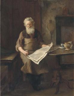 Tom McEwan, R.S.W. - A Liberal defeat