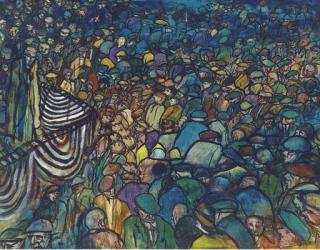 Tom Mcguiness - At the rally