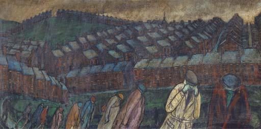 Tom Mcguiness - The road to work