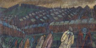 Tom Mcguiness - The road to work