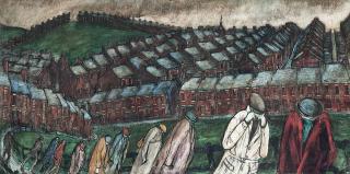 Tom Mcguinness - The road to work