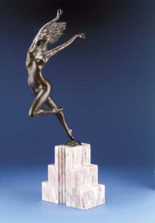 Tom Merrifield - Dancing Nude