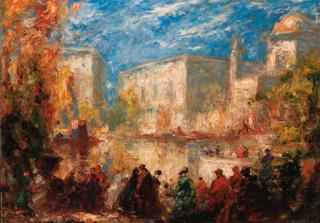 Tom Mostyn - A Memory of Venice