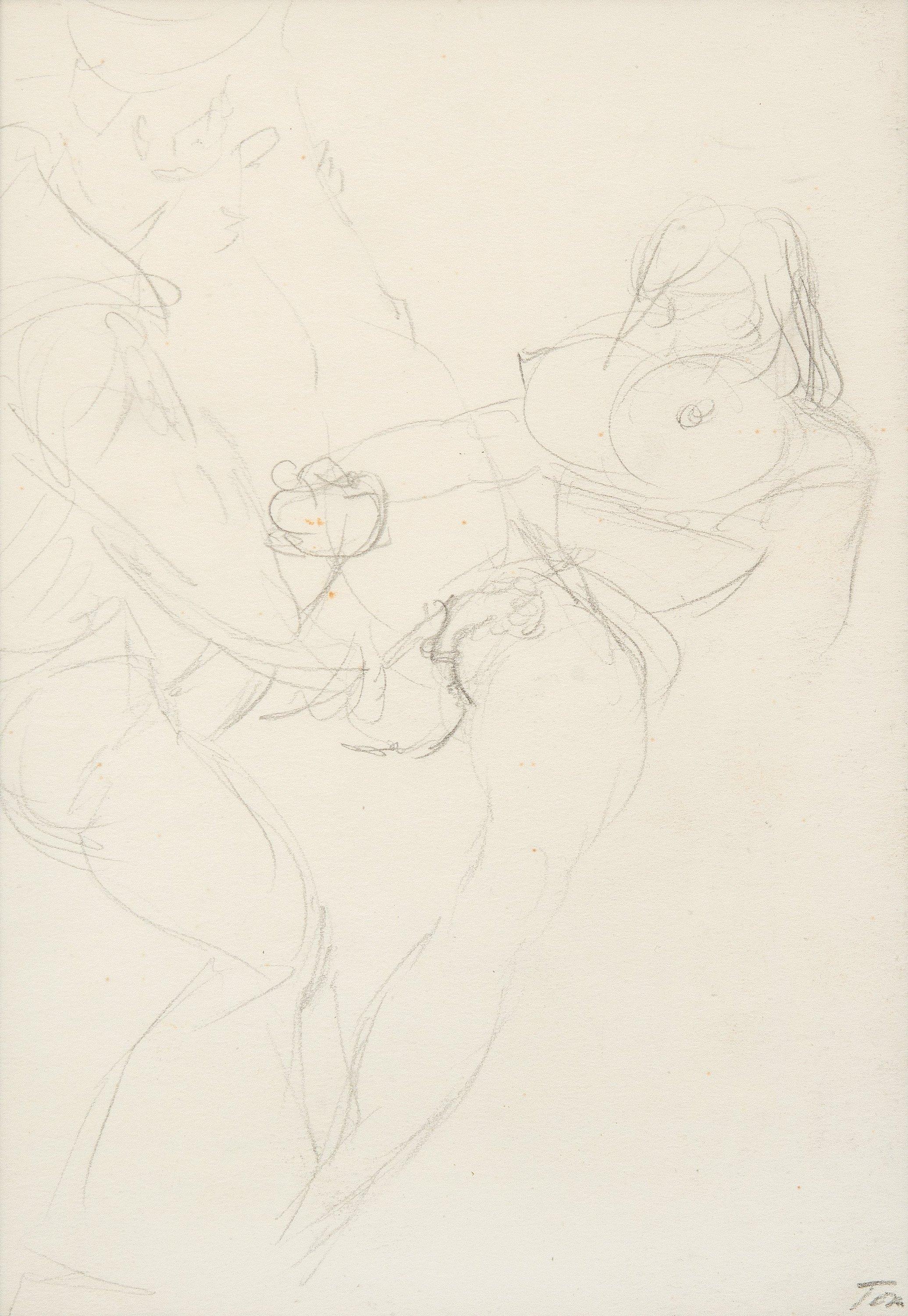 Tom of Finland - A Couple.