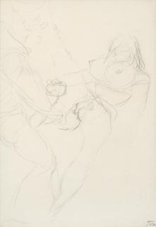 Tom of Finland - A Couple.