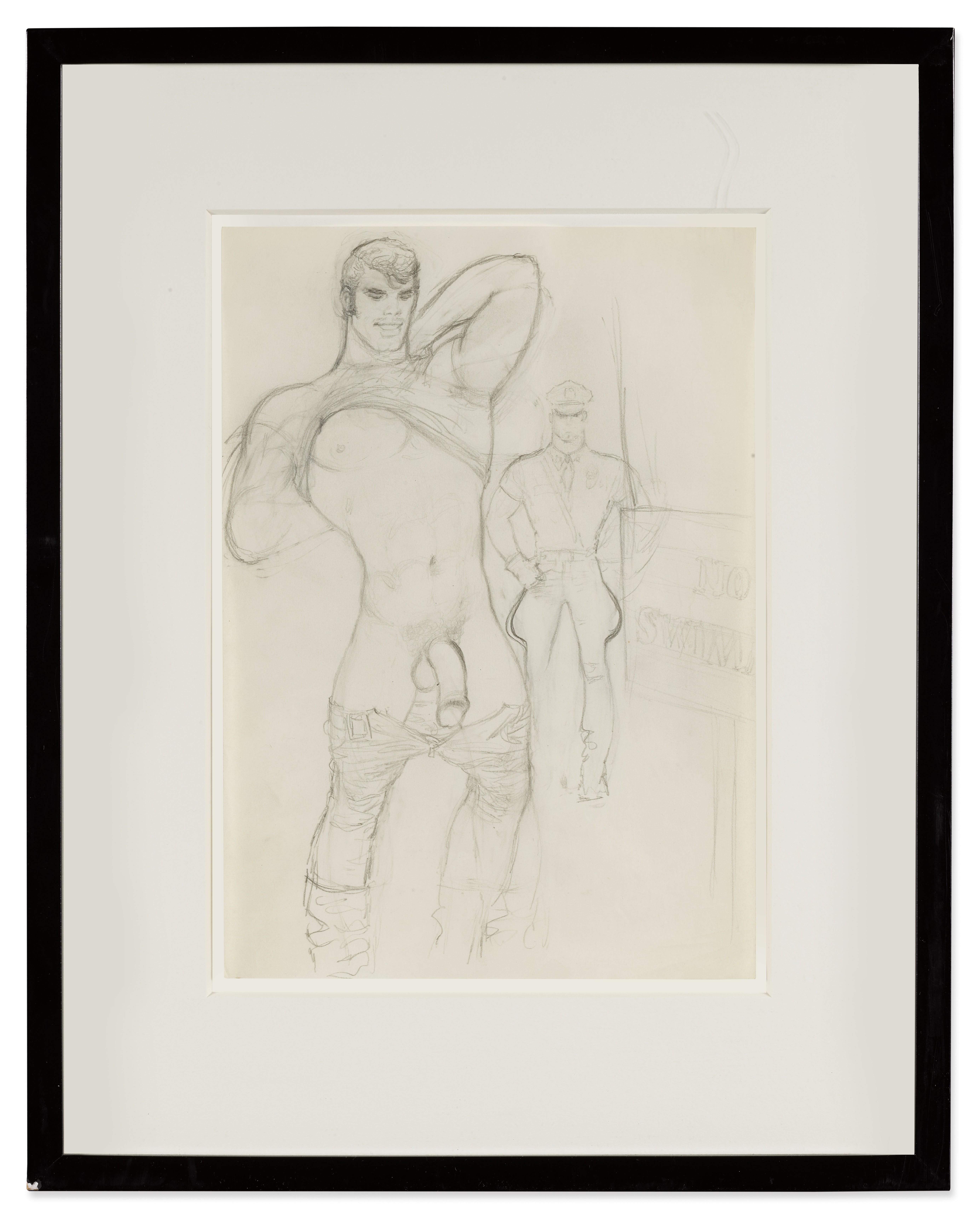 Tom of Finland - No Swimming