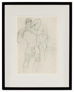 Tom of Finland - No Swimming