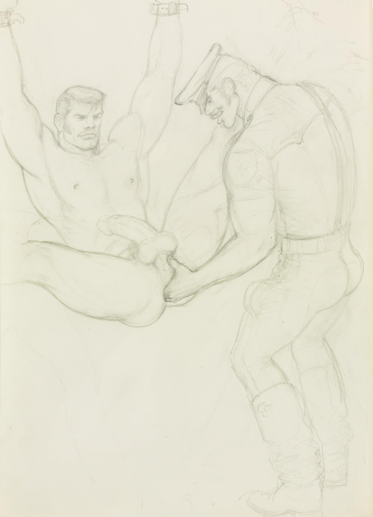 Tom of Finland - S/T (Fisting)