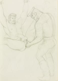 Tom of Finland - S/T (Fisting)