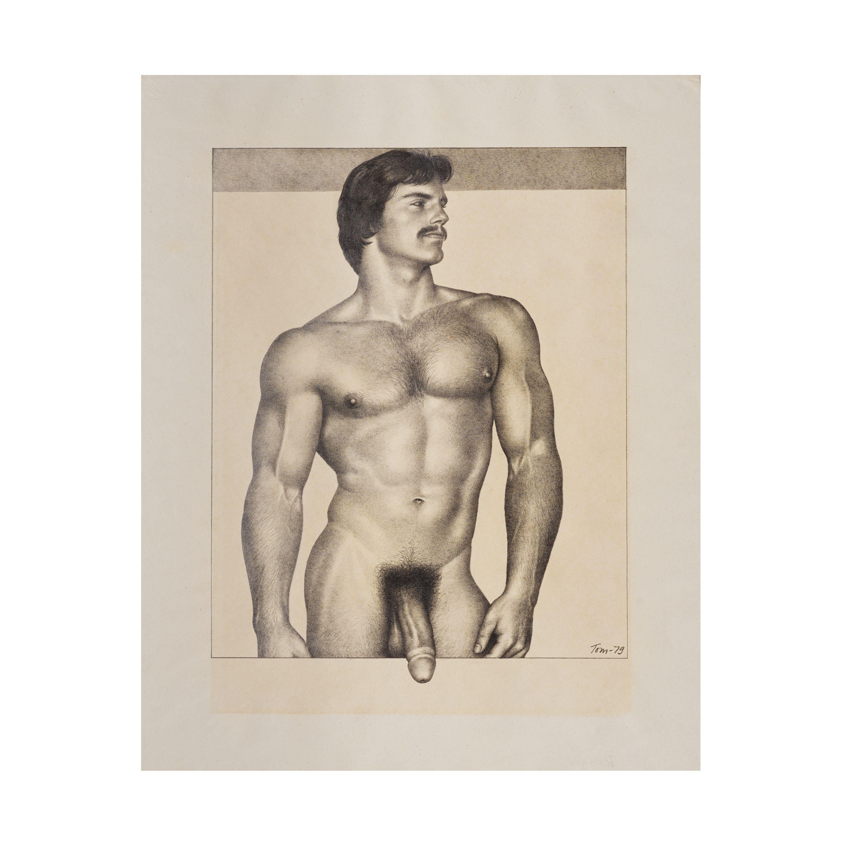 Tom of Finland - Sans titre (Roger)