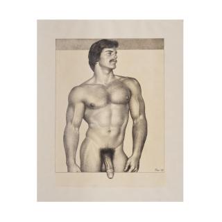 Tom of Finland - Sans titre (Roger)