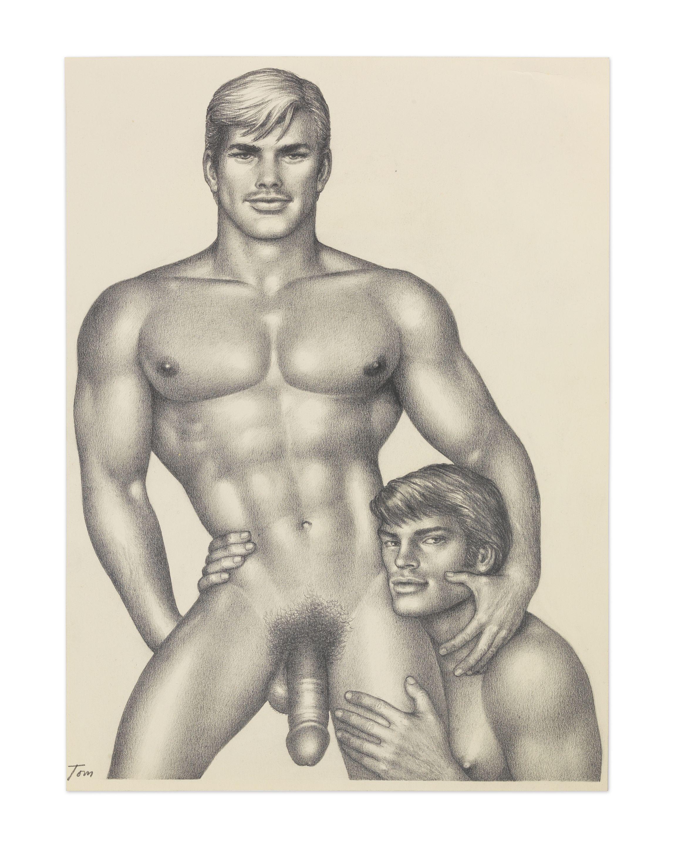 Tom Of Finland - Untitled (\