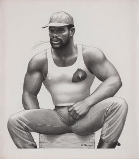Tom of Finland - Untitled