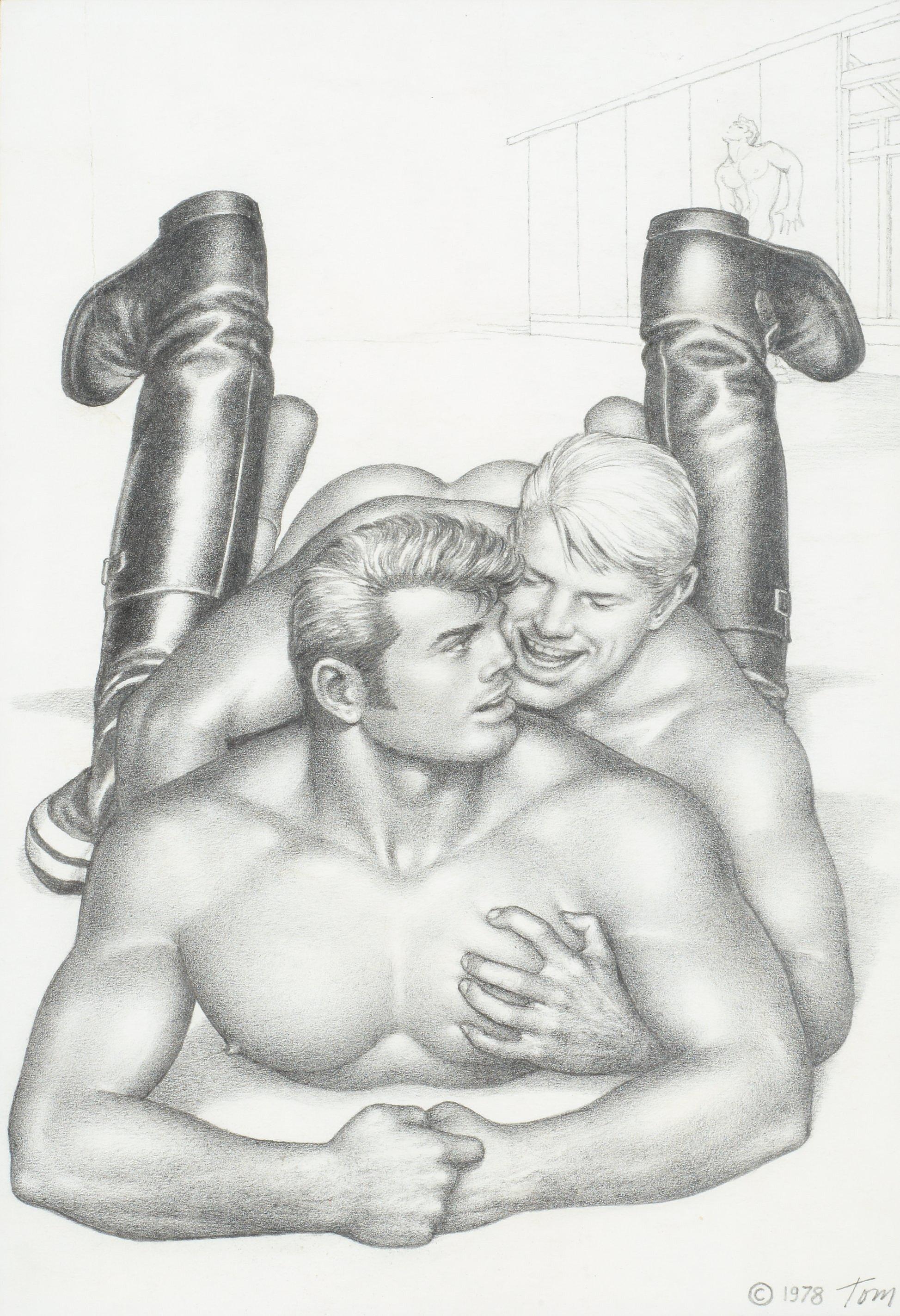 Tom of Finland - Untitled