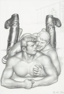 Tom of Finland - Untitled