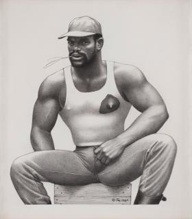 Tom of Finland - Untitled