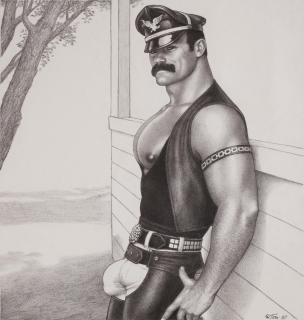 Tom of Finland - Untitled