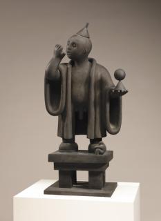 Tom Otterness - Cone Boy