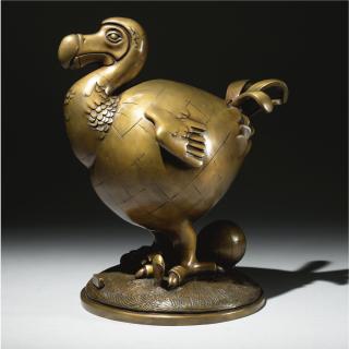 Tom Otterness - Do Do Bird