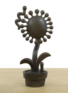Tom Otterness - Flower
