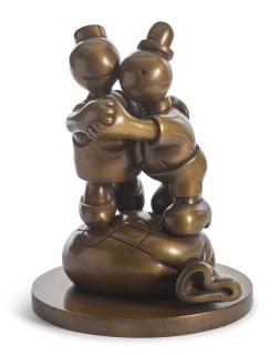 Tom Otterness - Free Money