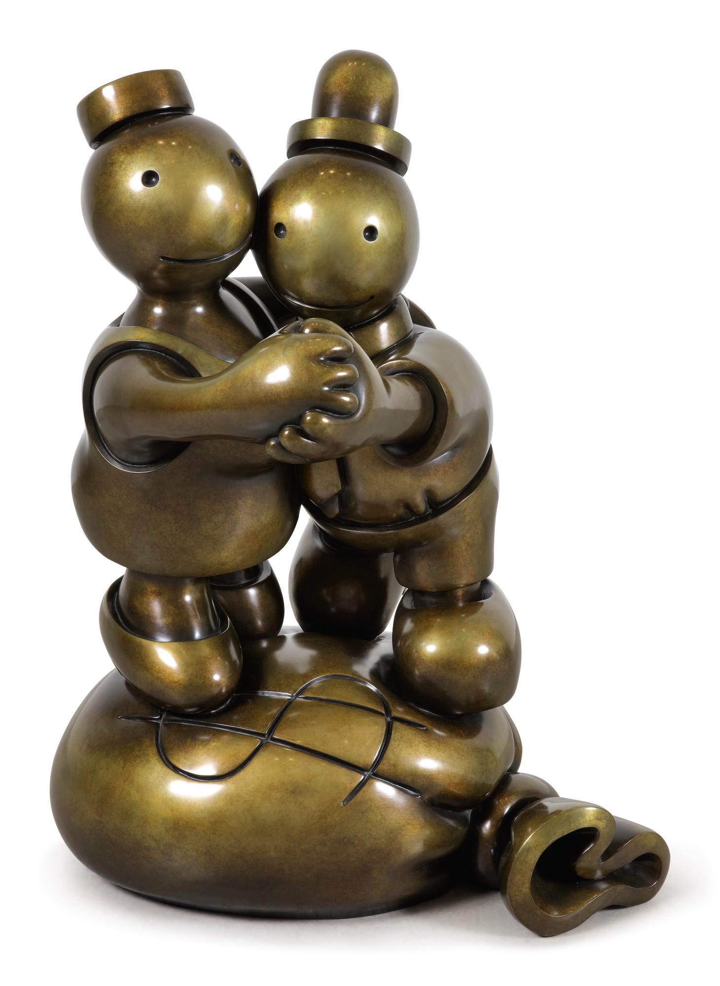 Tom Otterness - Free Money
