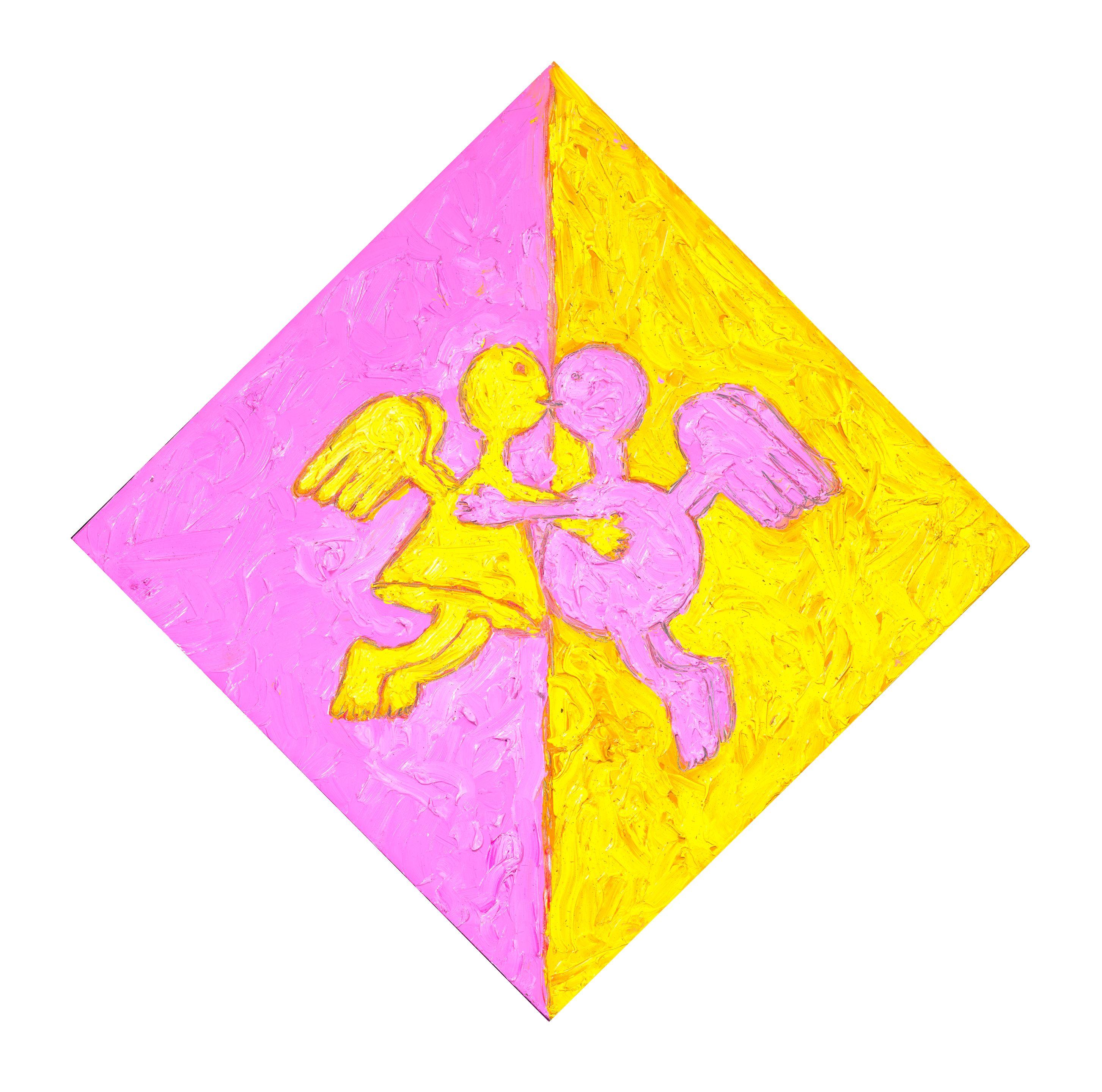 Tom Otterness - Guardian Angels