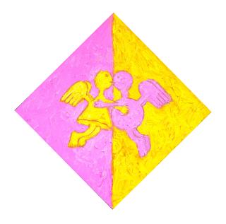 Tom Otterness - Guardian Angels