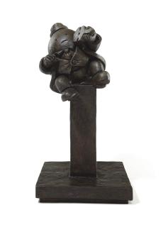 Tom Otterness - Humpty Dumpty