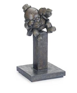 Tom Otterness - Humpty Dumpty
