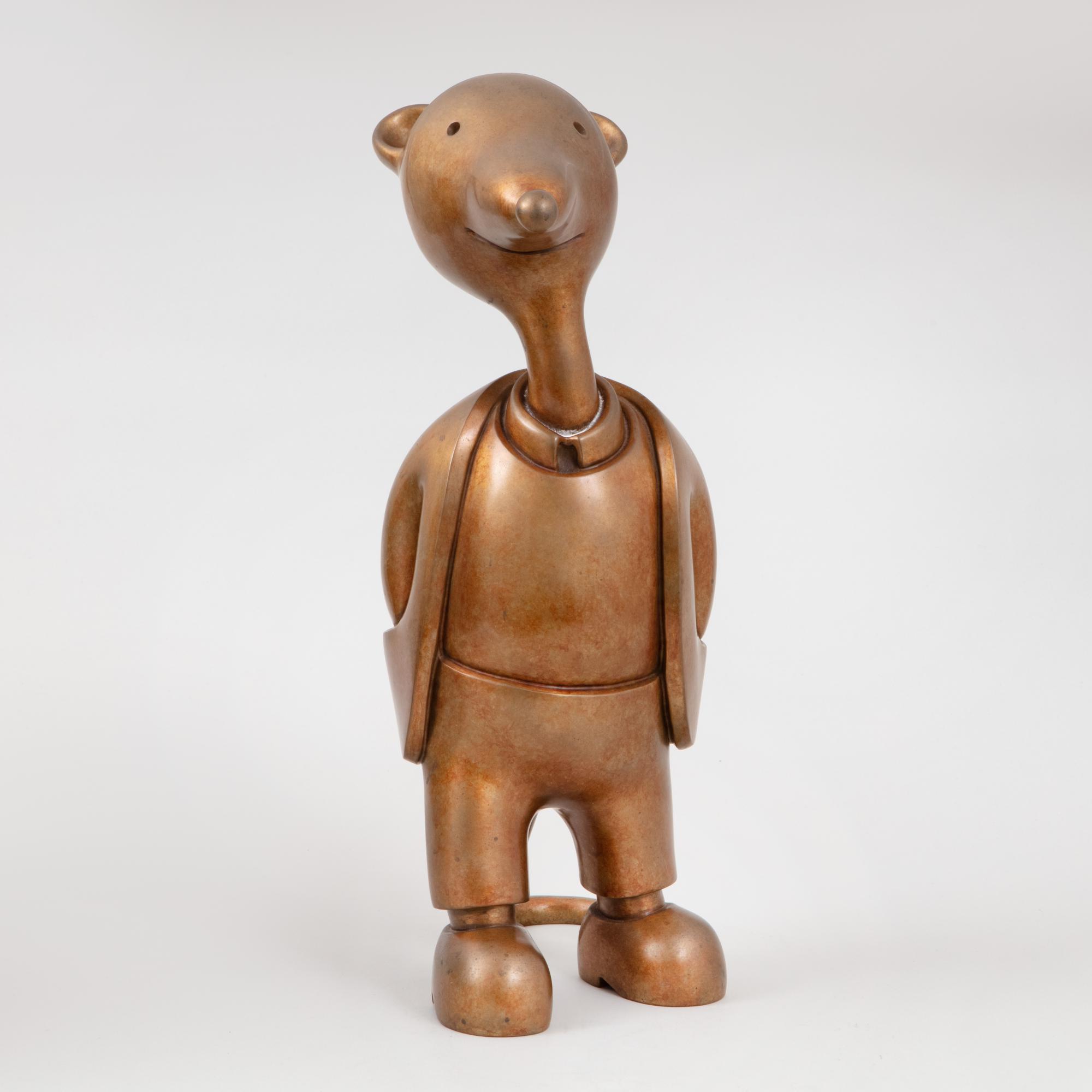 Tom Otterness - The Academic