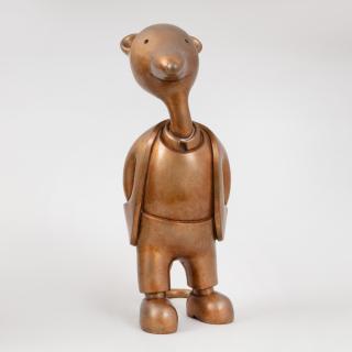 Tom Otterness - The Academic