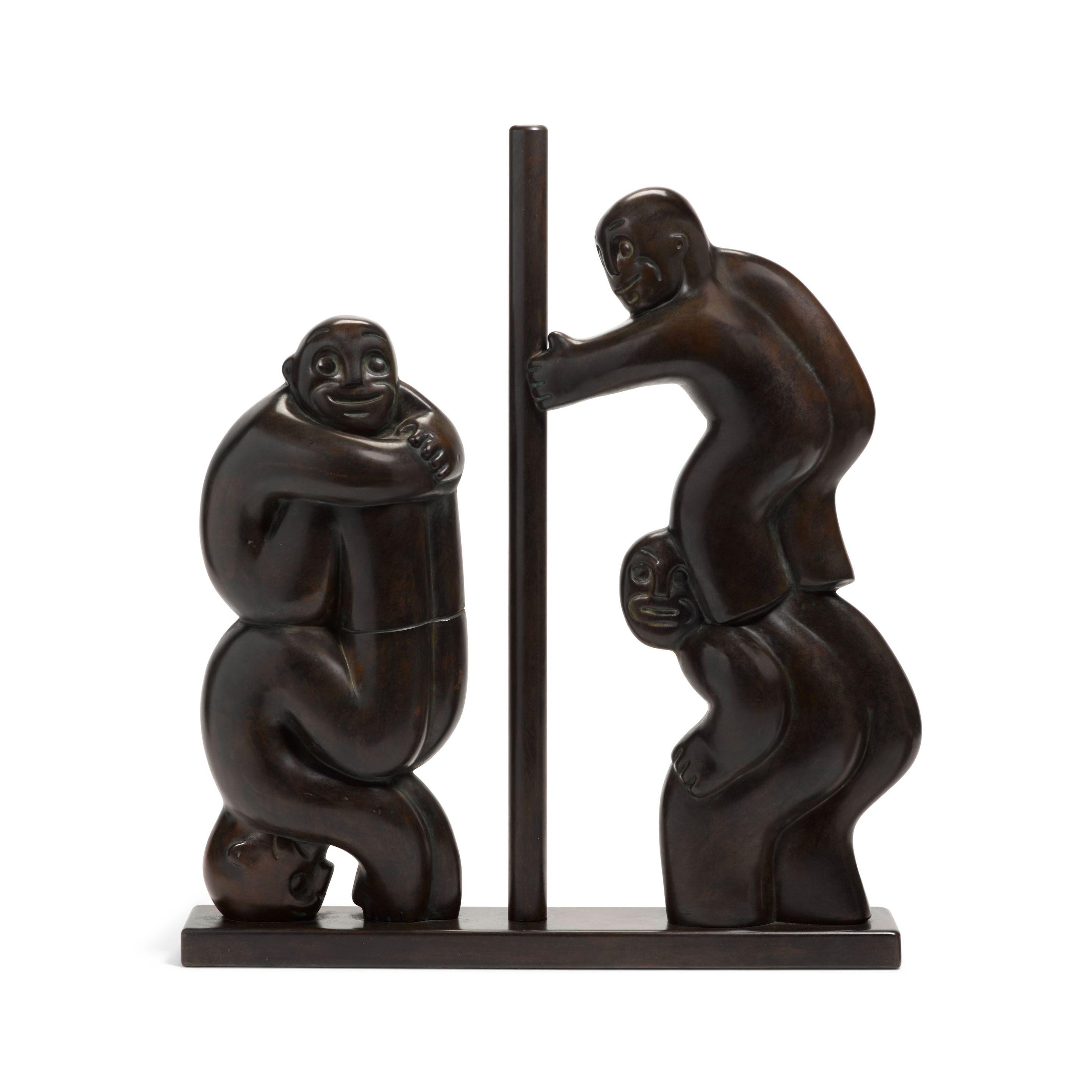 Tom Otterness - Untitled, 1984