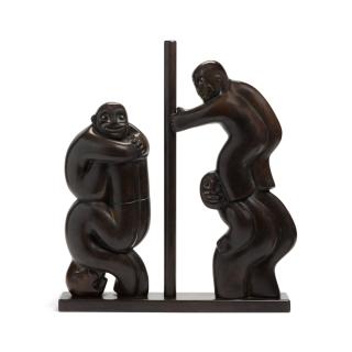 Tom Otterness - Untitled, 1984