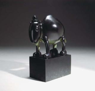 Tom Otterness - Untitled (Buffalo)