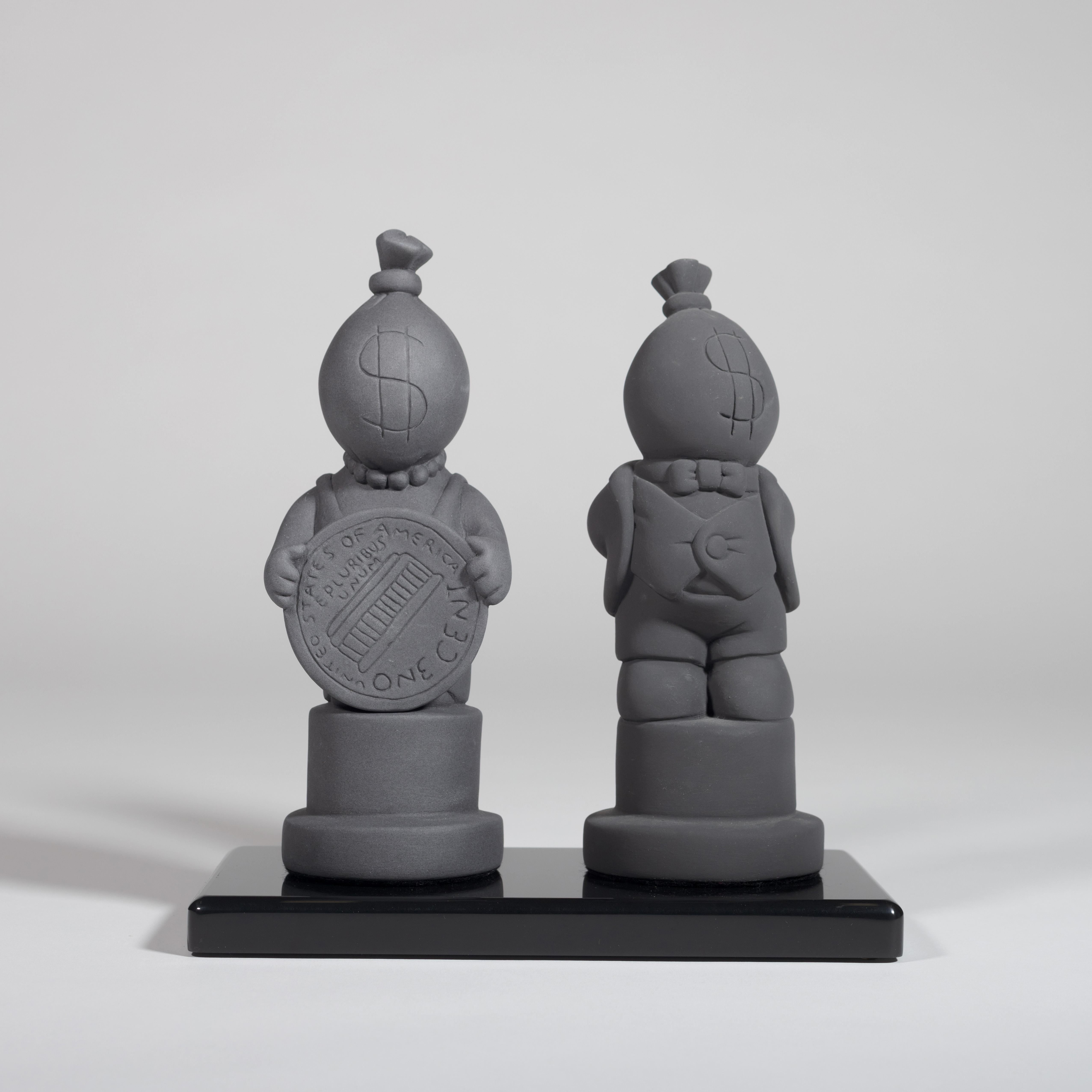 Tom Otterness - Untitled