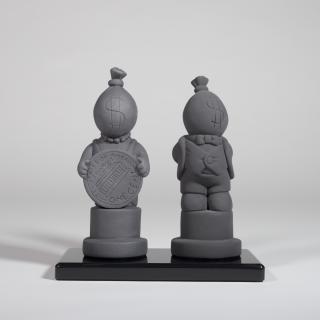 Tom Otterness - Untitled