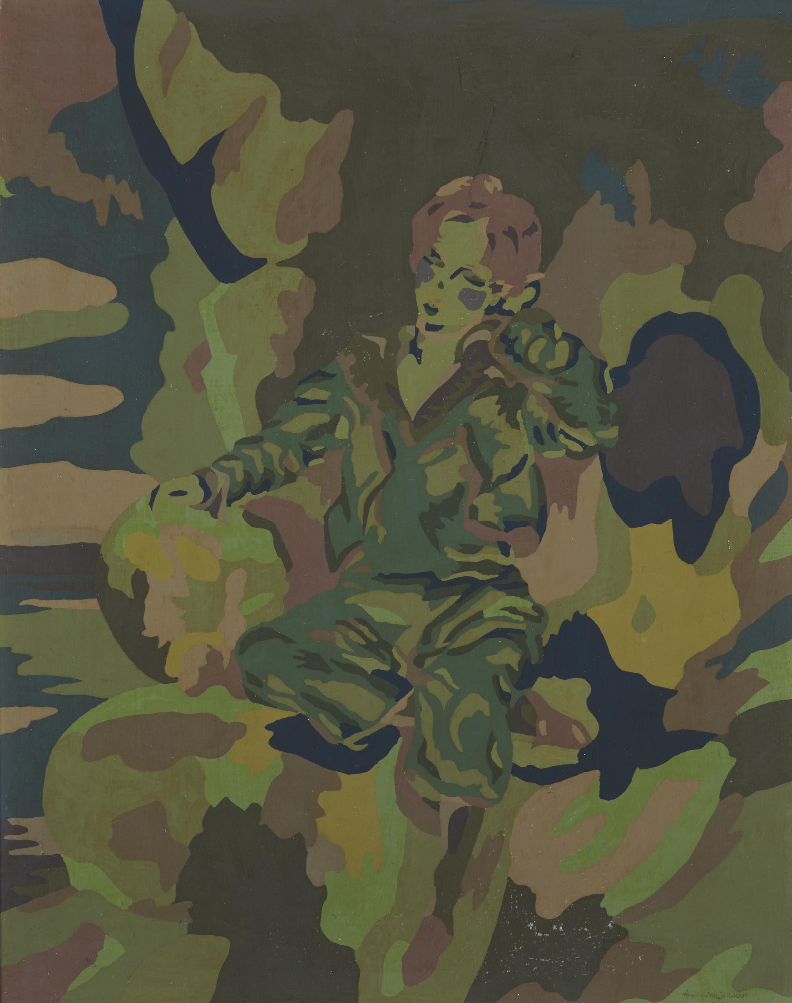 Tom Philips - Therminal grey boy