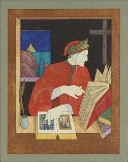 Tom Phillips, R.A. - Dante