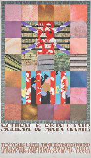 Tom Phillips, R.A. - Schism & Skin Game