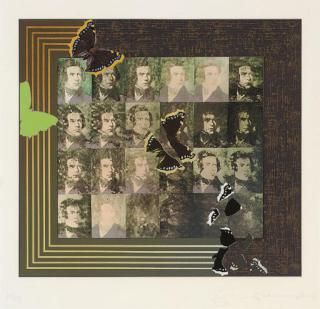 Tom Phillips RA - Schumann, from Composers