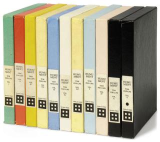 Tom Phillips - A Humument