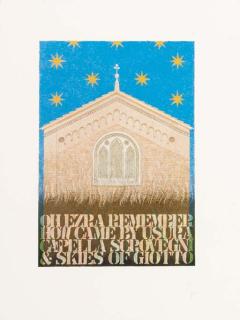 Tom Phillips - Dante, Inferno, The Talfourd Press, London, 1983